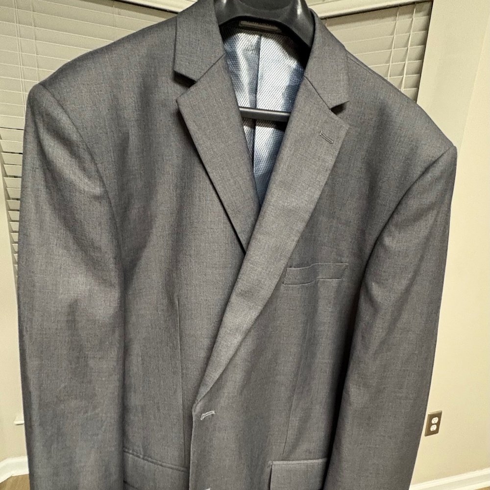 Vinci suit jacket